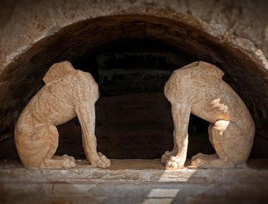 Αμφίπολη: Νέα διαδρομή περιήγησης που θα συνδέει όλα τα μνημεία